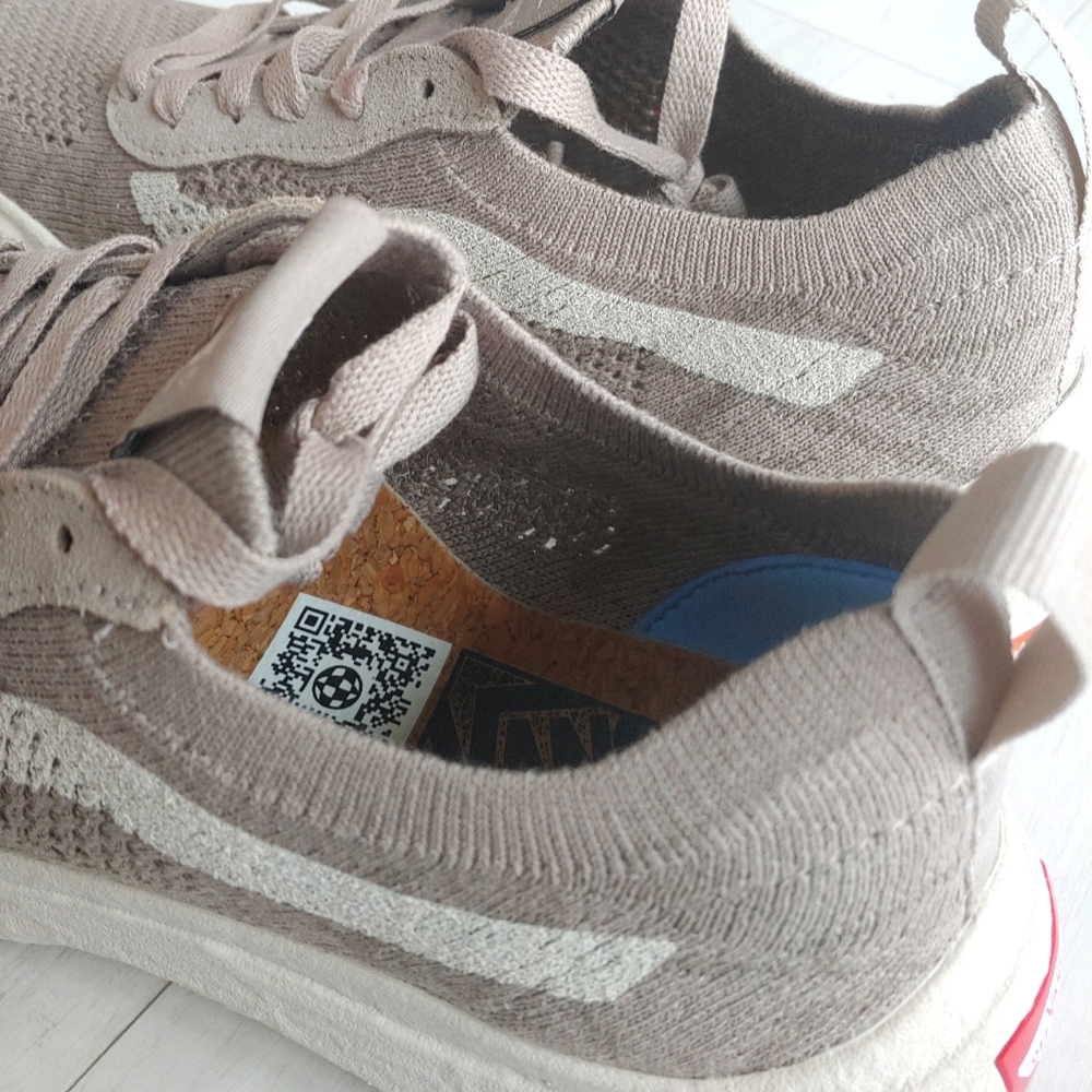 VANS NEW ULTRARANGE VR3 Shoes Beach Sand - Picture 5 of 11